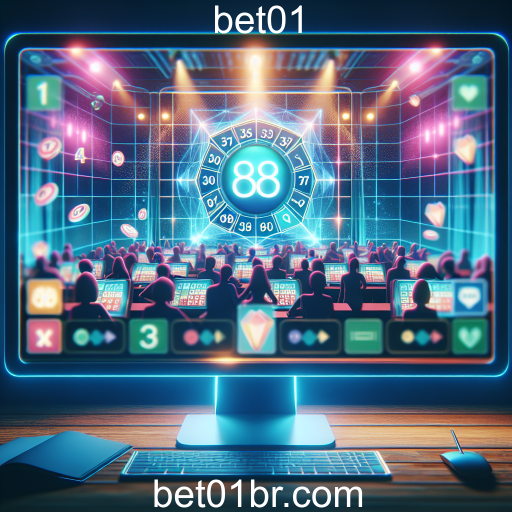 Descubra a Emoção do Bingo Online no Bet01