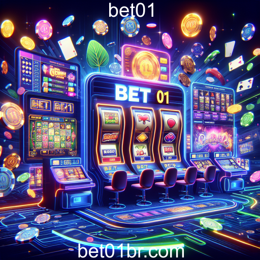 Descubra a Categoria de Jogos no Bet01: Diversão e Emoção a Cada Clique